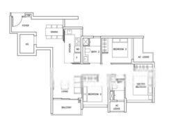 The Arden (D23), Apartment #410113271